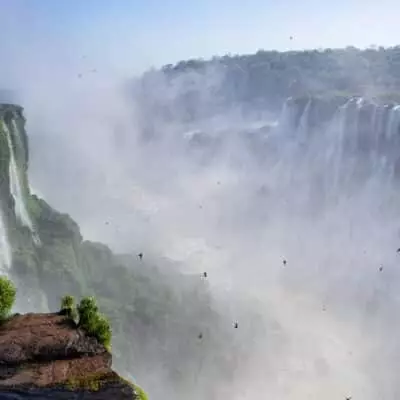 Témoignage sur un circuit au Brésil : chutes d’Iguazu et baie de Rio