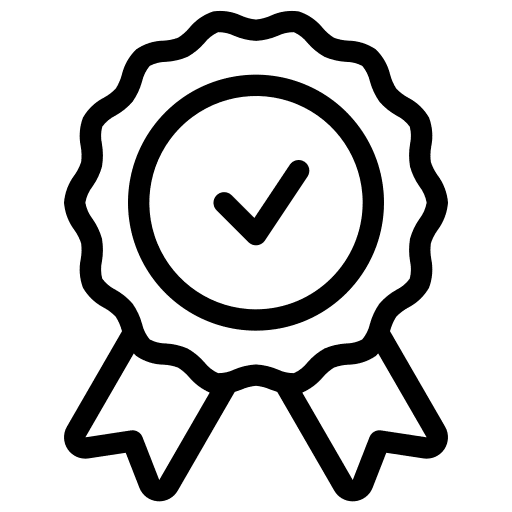 Pictogramme de poignée de main symbolisant la confiance issue de 30 ans d'expérience chez Atlantide Voyages.
