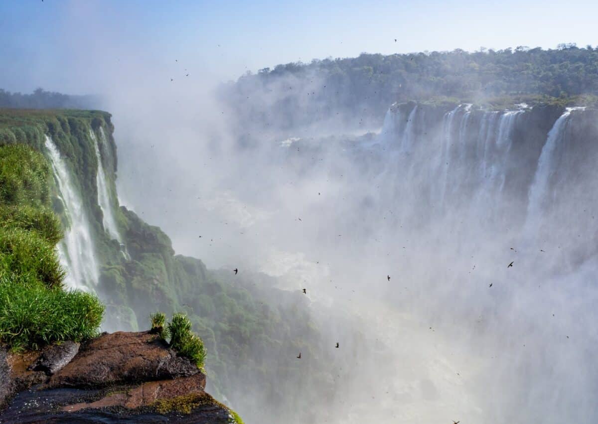 Témoignage sur un circuit au Brésil : chutes d’Iguazu et baie de Rio