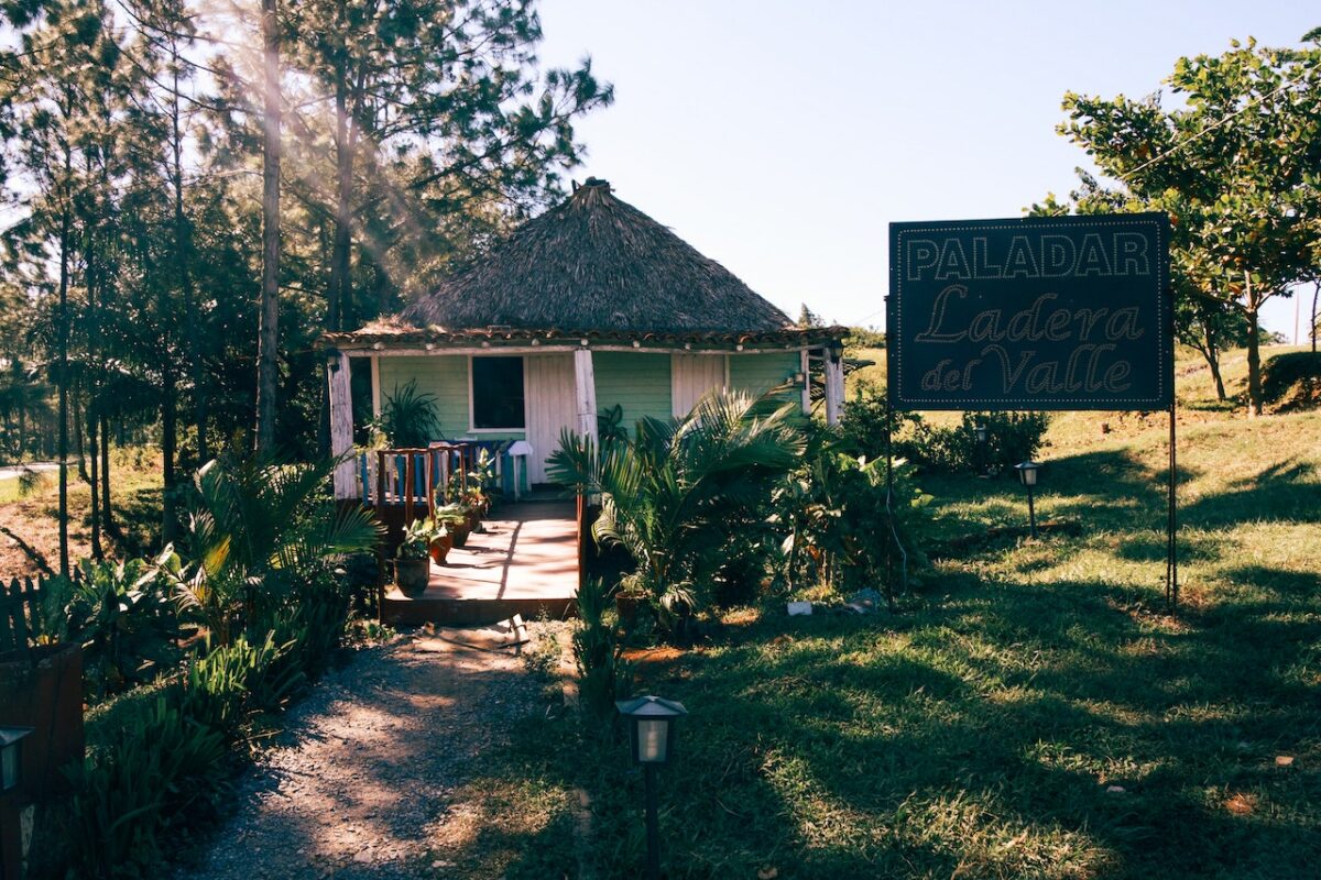 hébergement chez l'habitant cuba