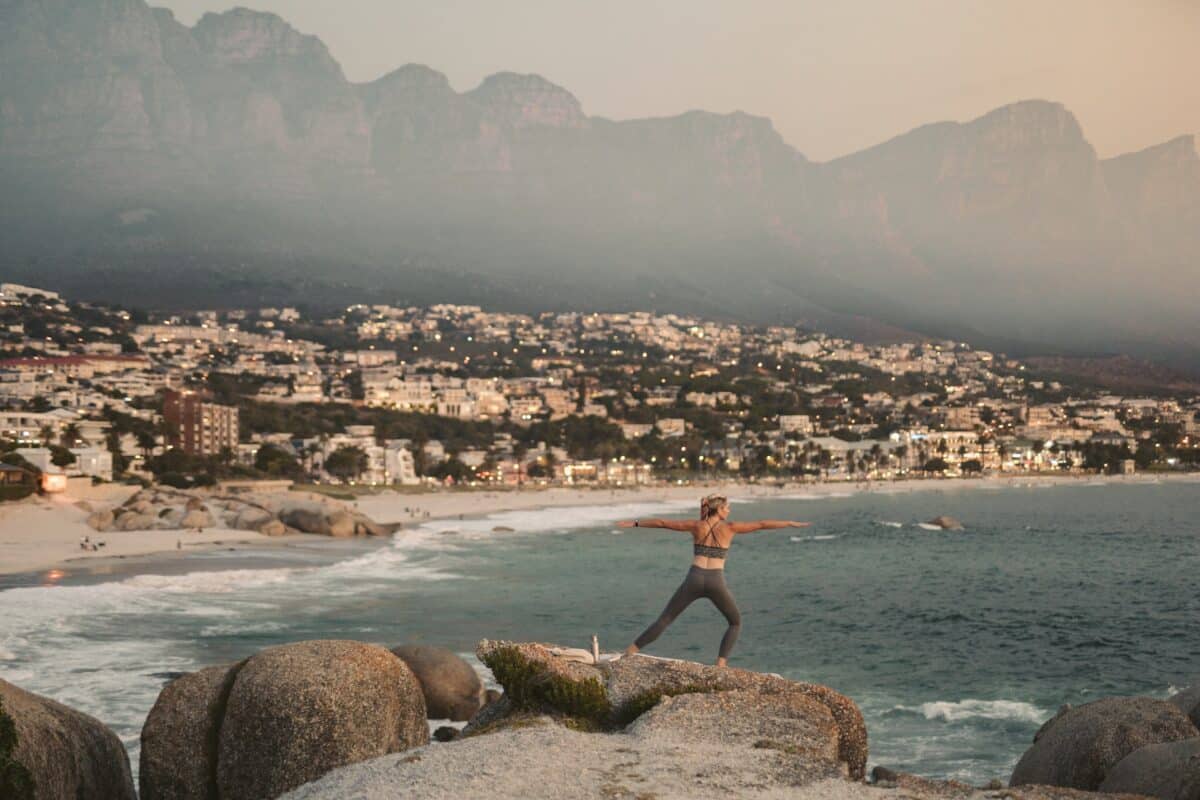 itinéraire capetown afrique du sud sécurité