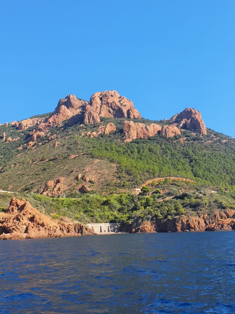 nordic walking initiation bienfaits estérel côte d'azur