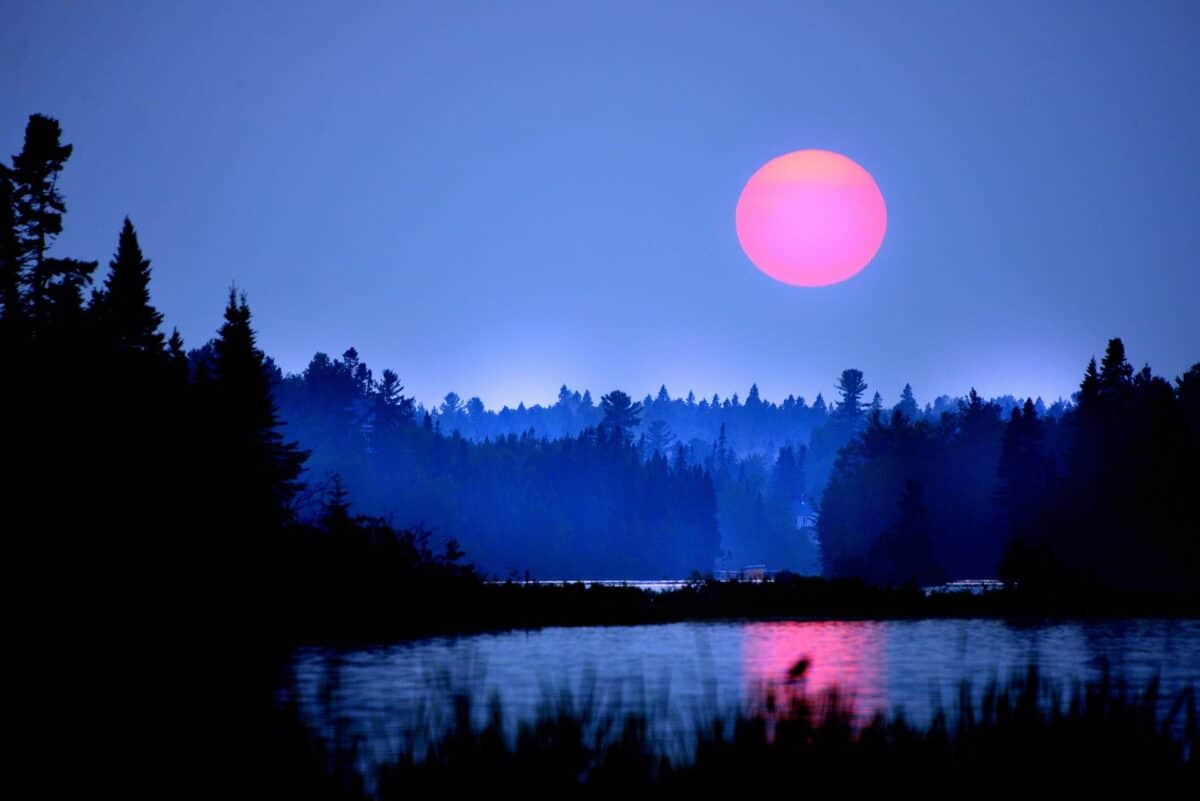 parcs nationaux canada lacs prix