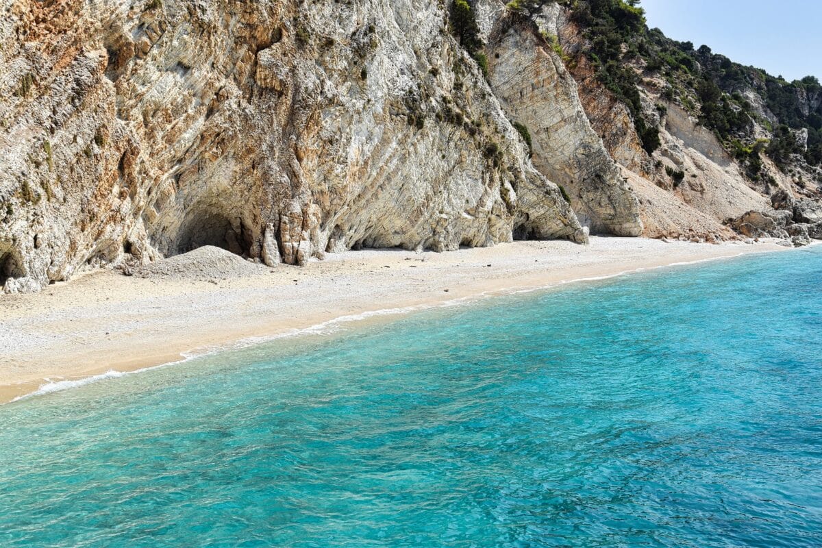 plages paradisiaque méditérannée