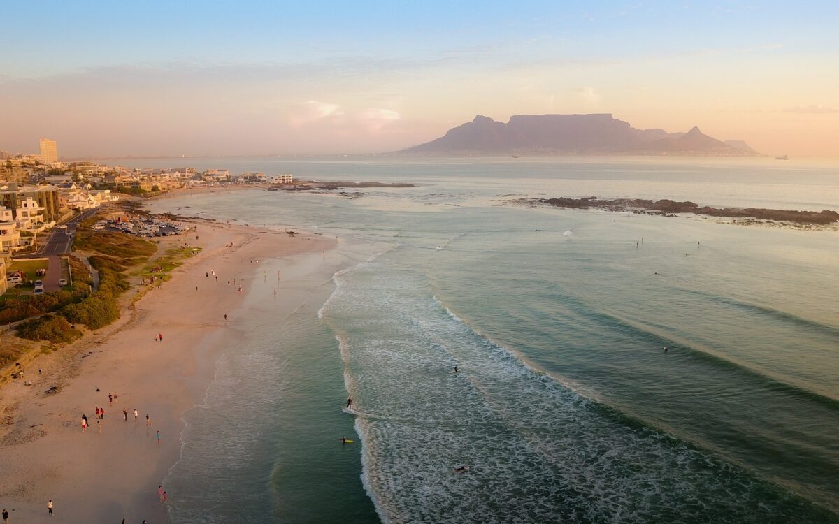 que faire à cape town