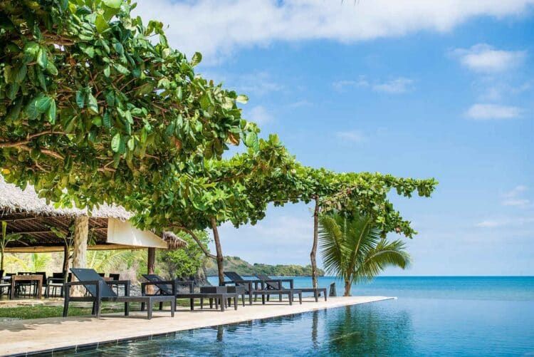 quiétude nosy be jardin tropical circuit
