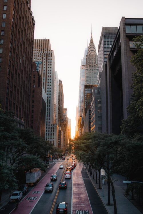 séjour manhattan en couple