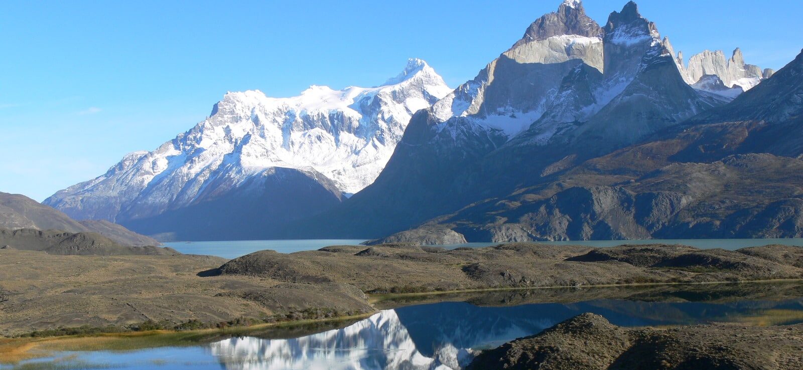 argentine parc torres del paine