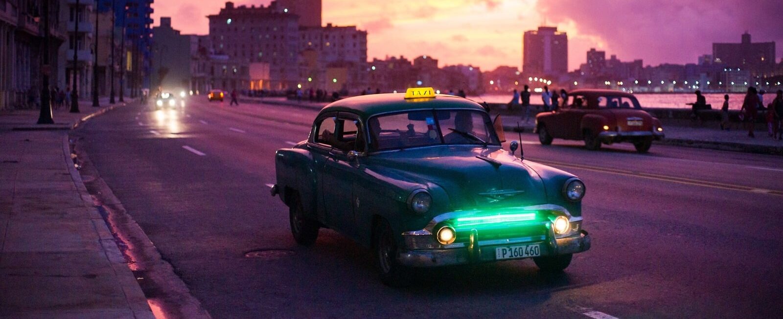 aventure en solo à travers cuba