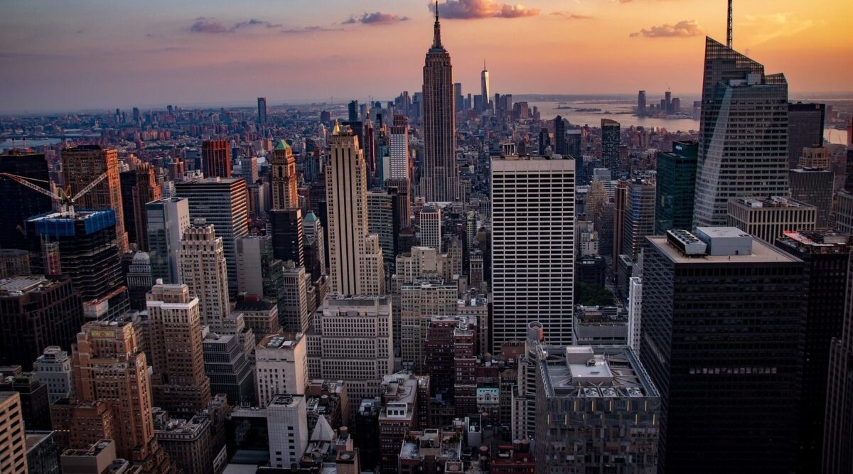 escapade new york états unis
