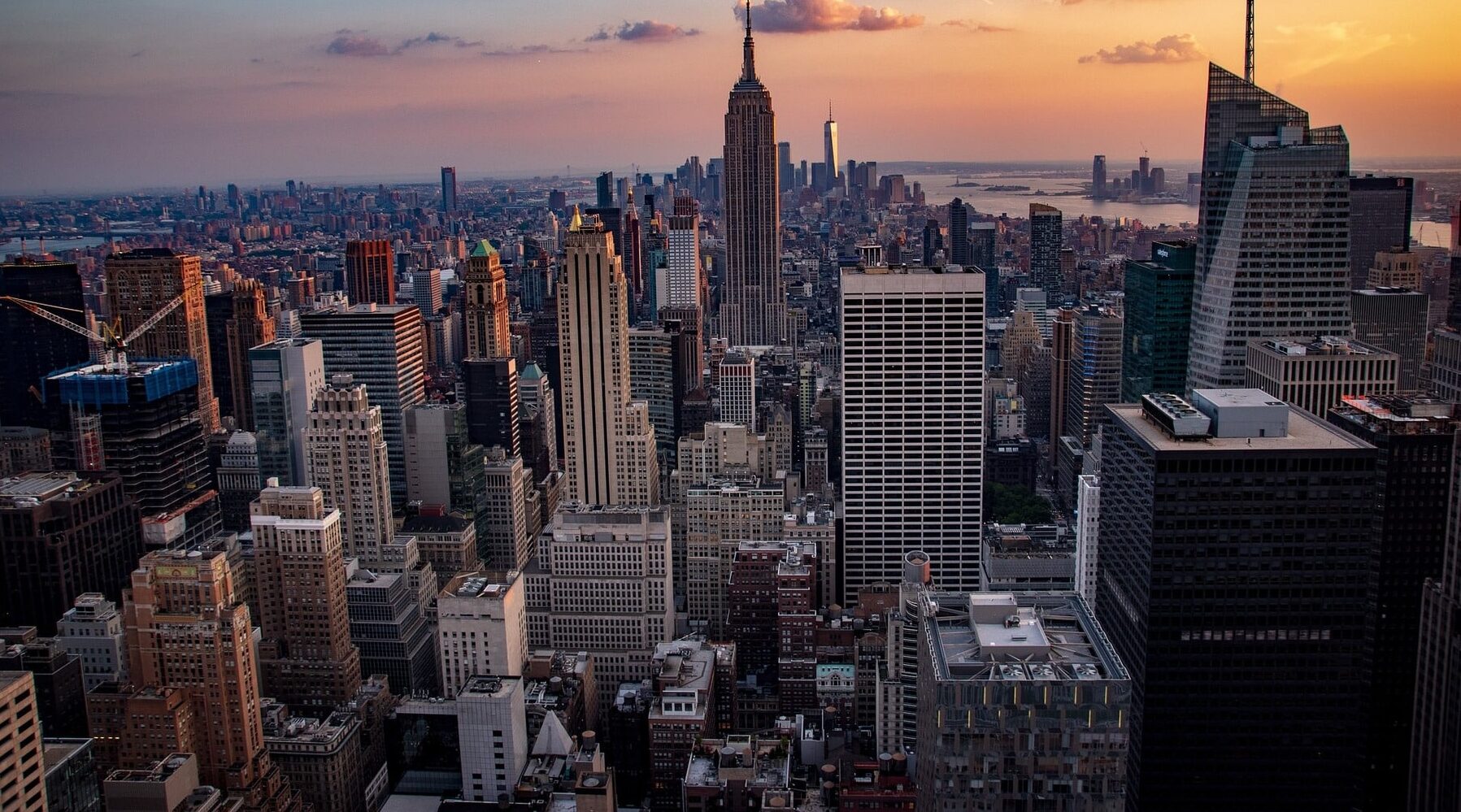 escapade new york états unis