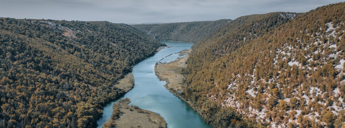 voyage culturel france split parc national krka