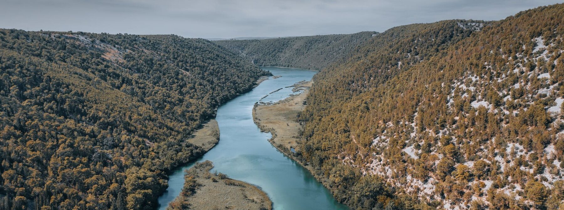 voyage culturel france split parc national krka