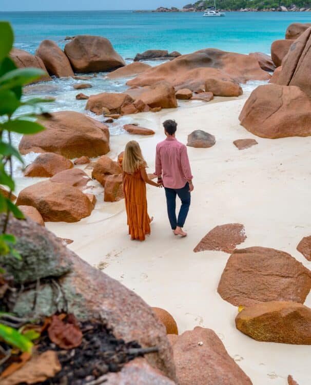 voyage de noces organisé destination exotique seychelles