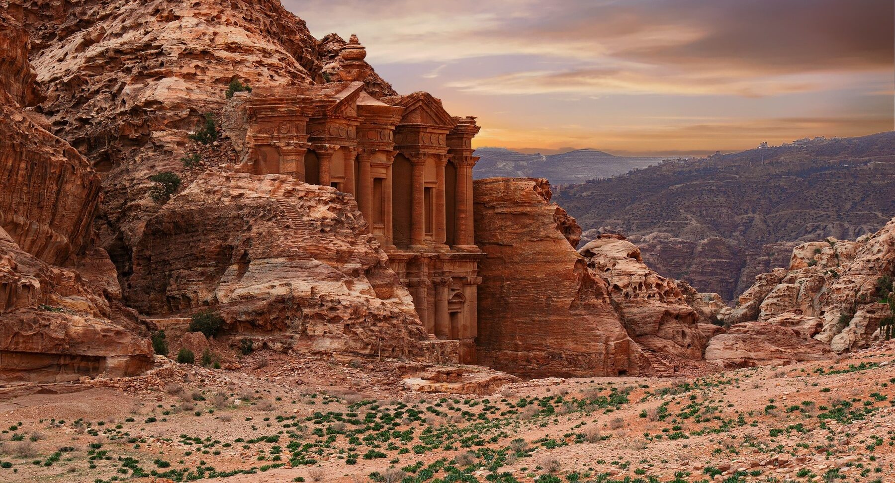 meilleurs sites archéologiques moyen orient