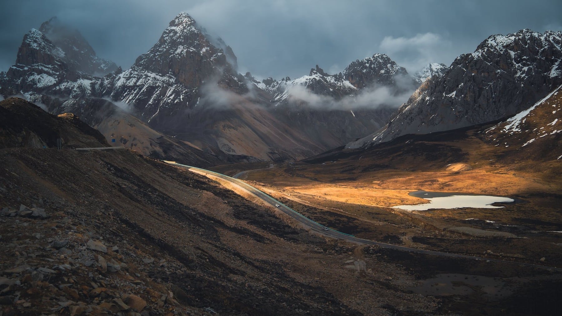 visite des monastères bouddhistes tibet
