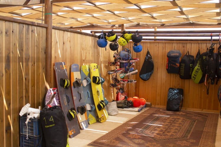 équipement de kitesurf à wadi lahami louez votre matériel en égypte