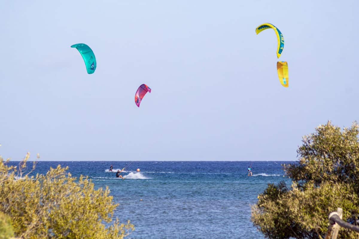 vacances activités nautiques sud égypte luxe