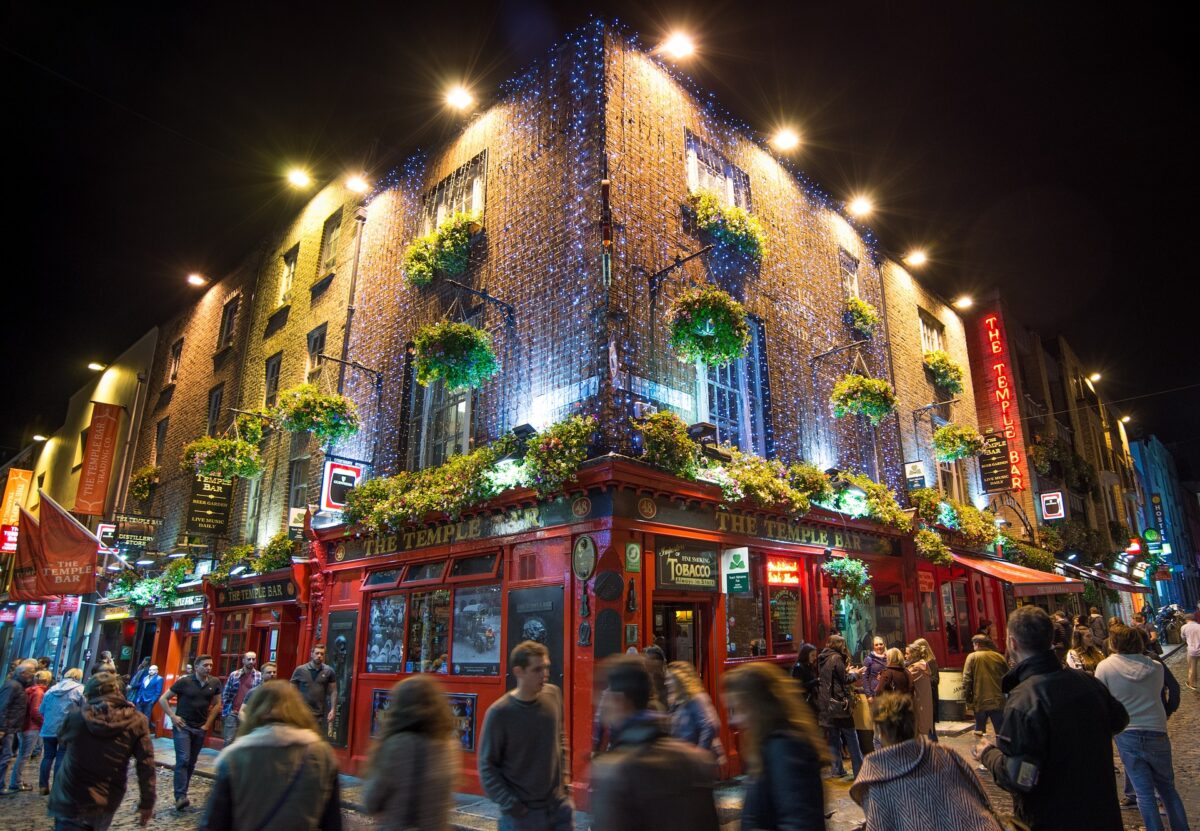 voyage thématique whiskey irlande