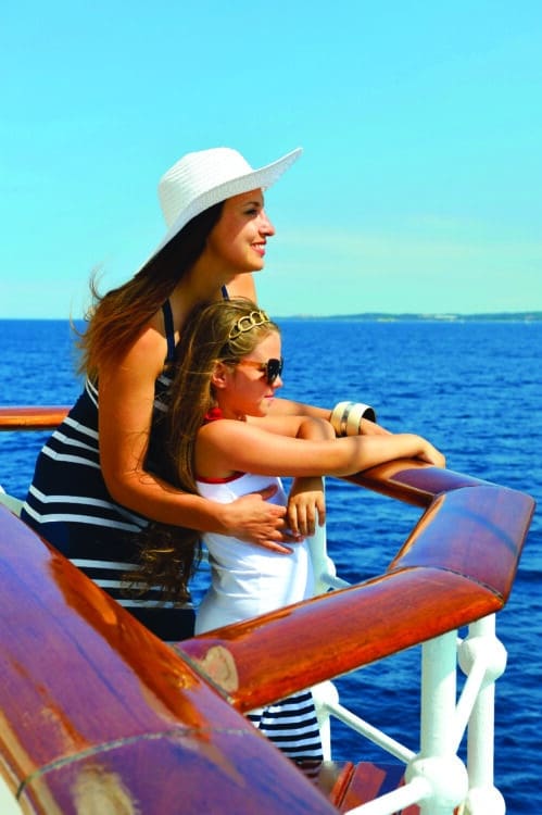 voyage voilier destinations inexplorées méditerranée