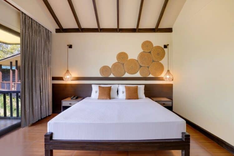 images népal tigerland safari chambres