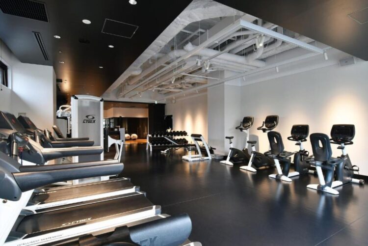 Services et espaces communs du Royal Park Hotel à Tokyo